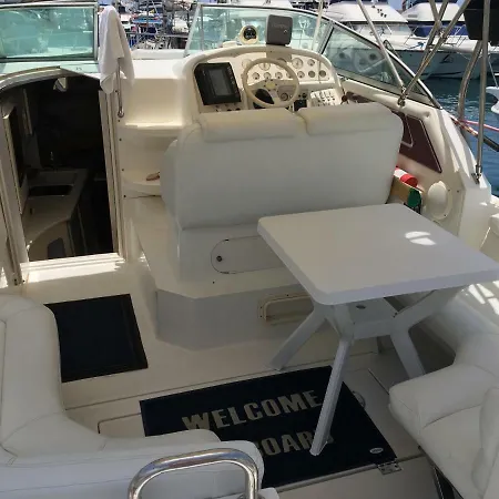 Sleep In The Boat *