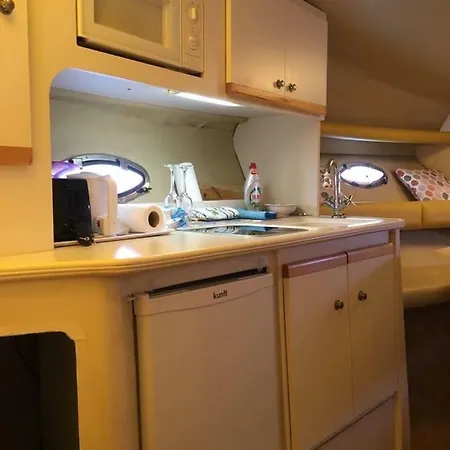 Sleep In The Boat