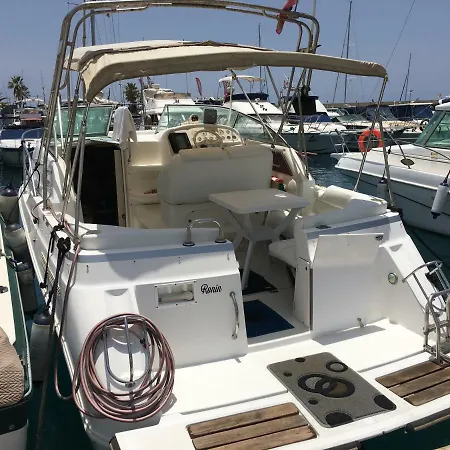 Holiday home Sleep In The Boat *