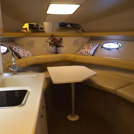 Holiday home Sleep In The Boat